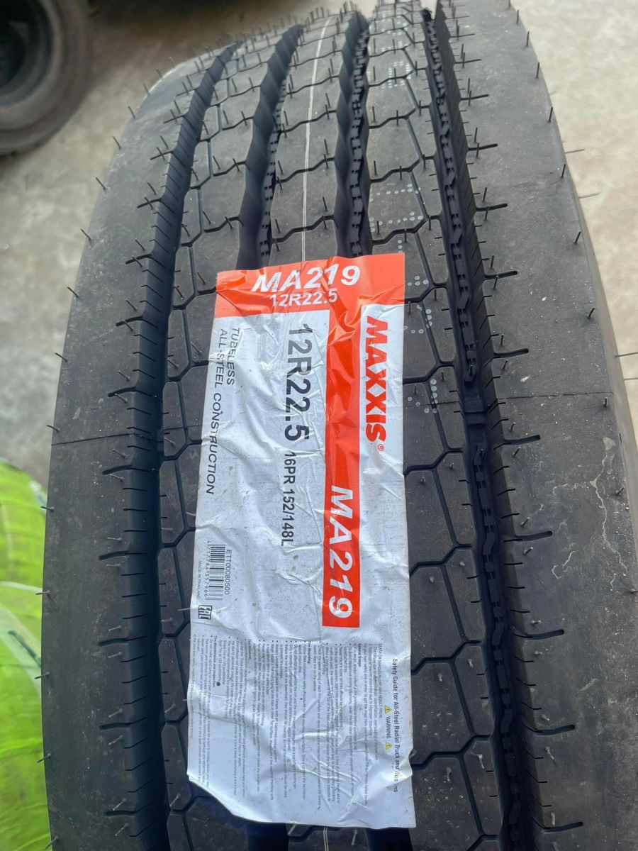 LỐP XE TẢI MAXXIS ĐANG ĐƯỢC TÀI XẾ TIN DÙNG NHIỀU NHẤT